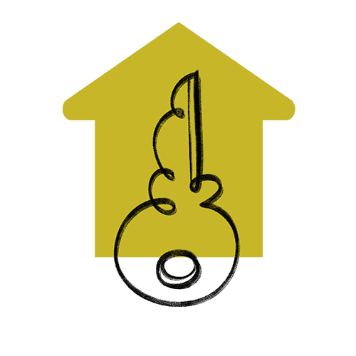 A dedicated desk gives you a secure workspace in a shared office. With access-controlled offices, your belongings are safe.