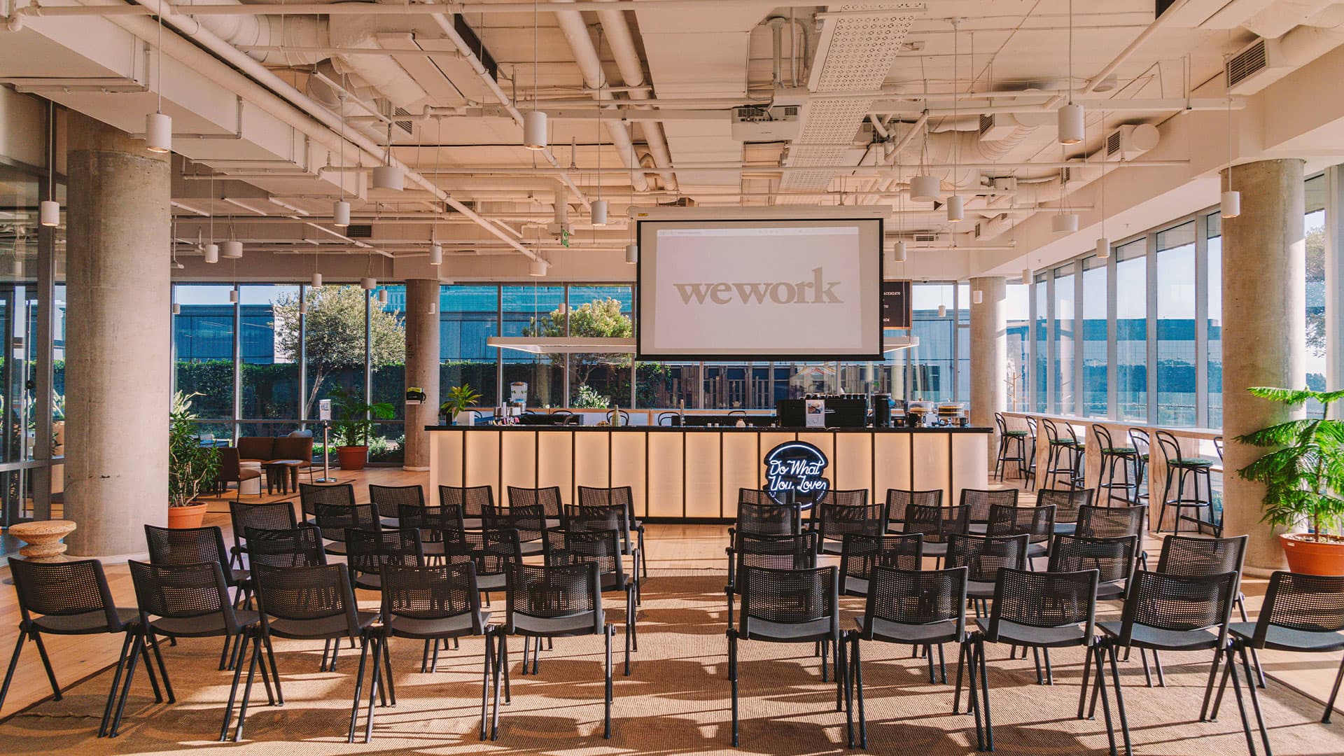 Event Spaces 2