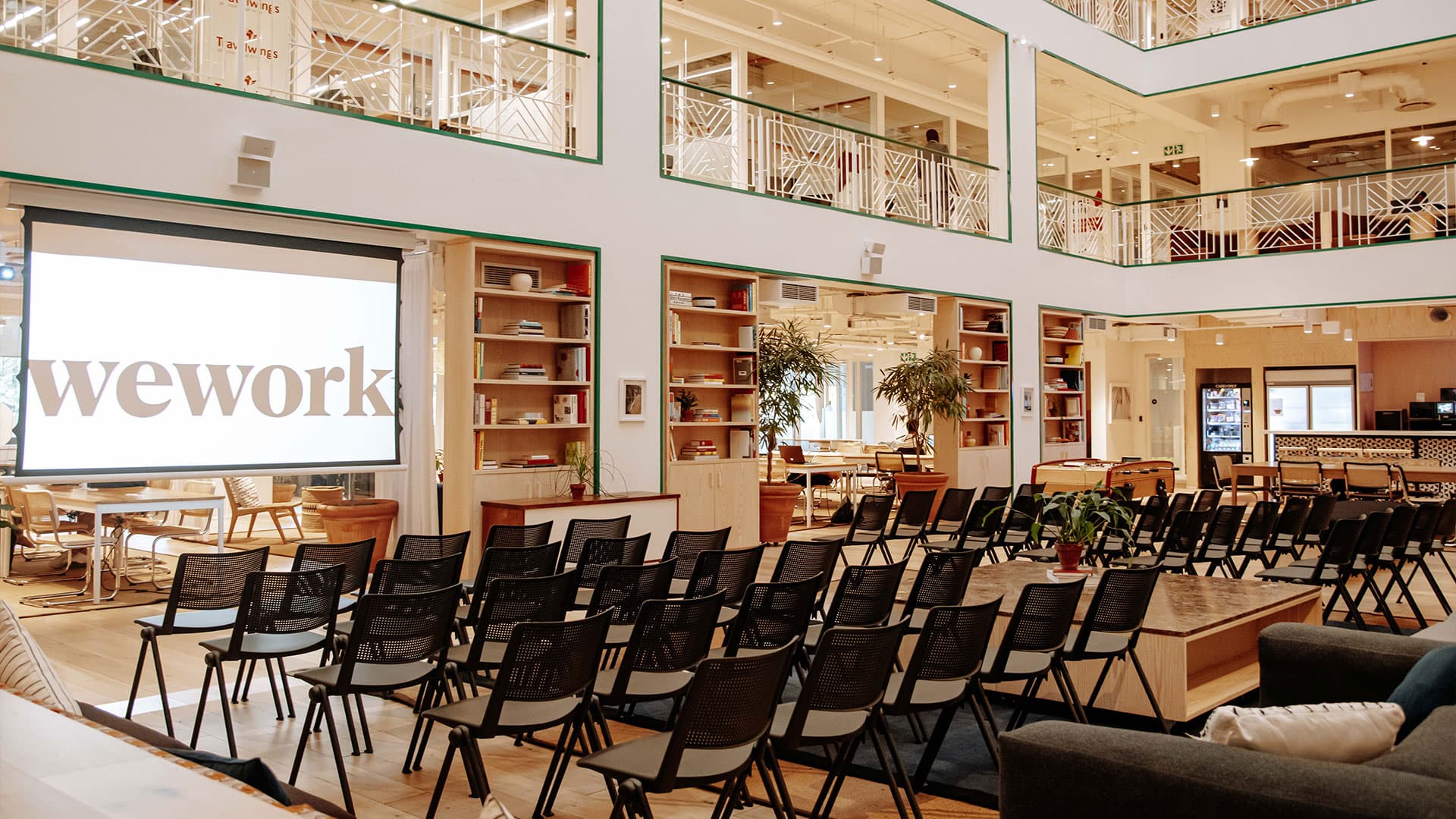 Event Spaces 3