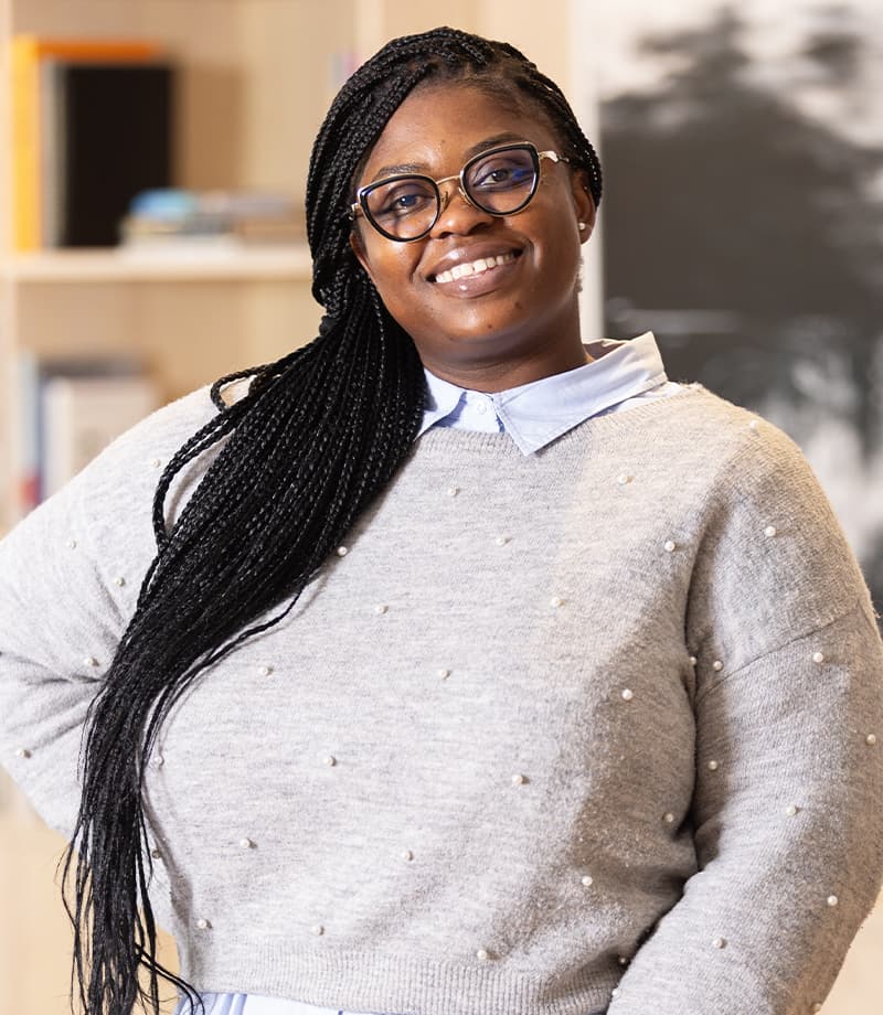 Naomi Sambo
