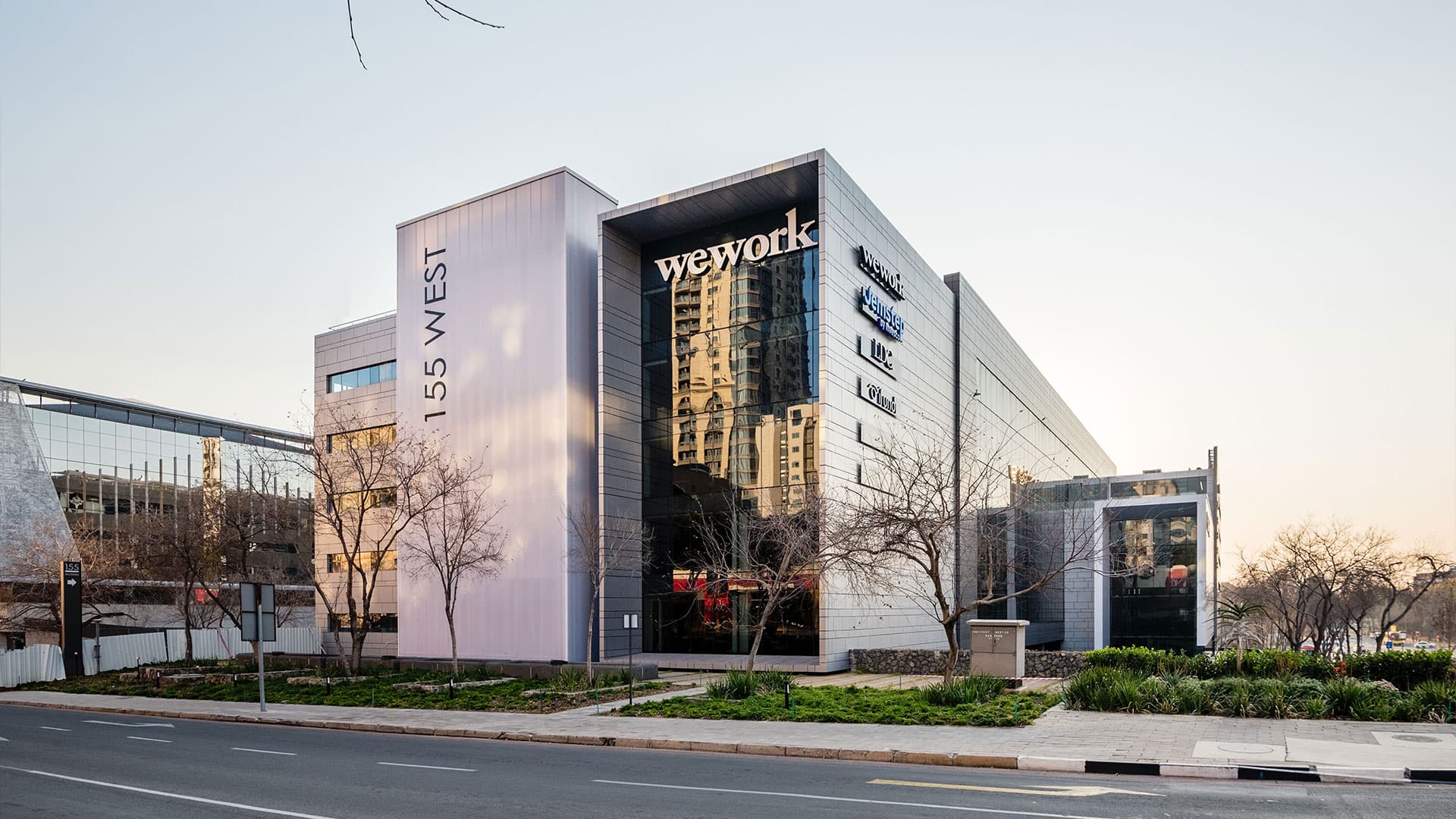 West Street Building Street View