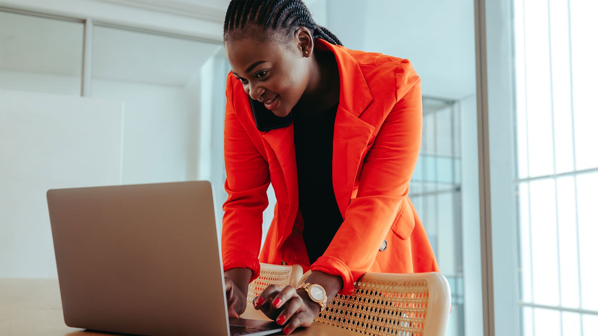 Work where you want, when you want