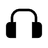 Headphone icon