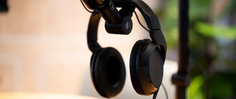 Sennheiser Headphones: