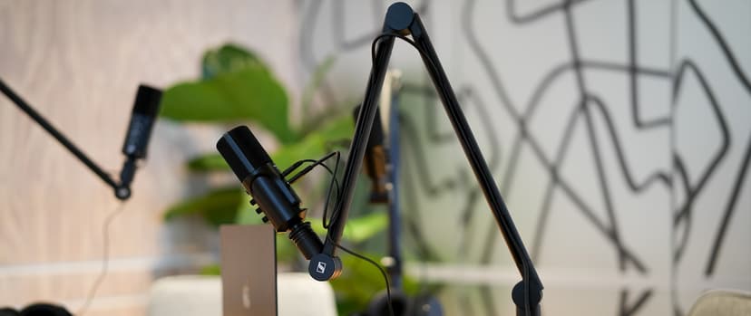 Sennheiser Microphones: