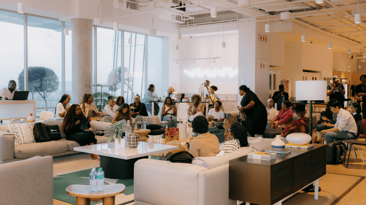 All of Us Livestream - A livestream of TED